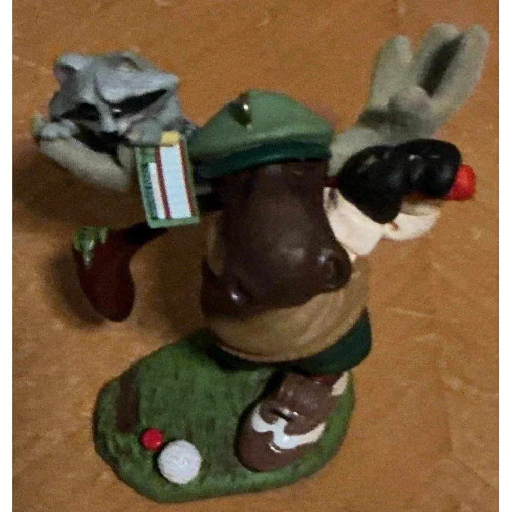 Hallmark keepsake ornament